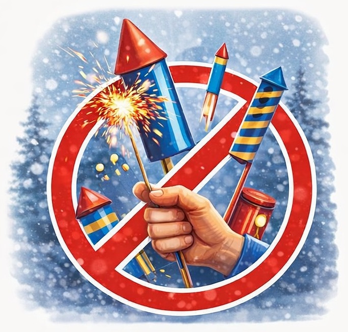 піротехніка